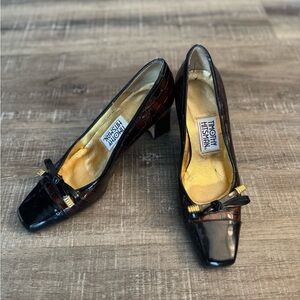 Vintage Timothy Hitsman Leather Heals